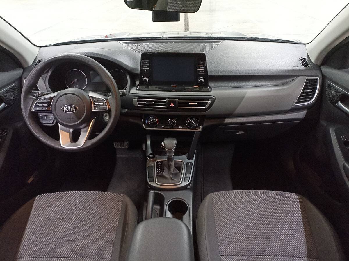 Купить Kia Seltos, 2019, 92 093 км, фото №14