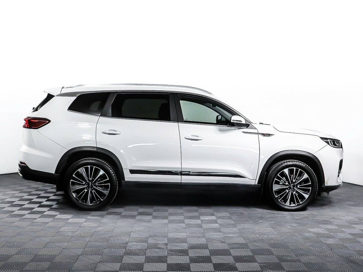 Chery Tiggo 8 Pro Max