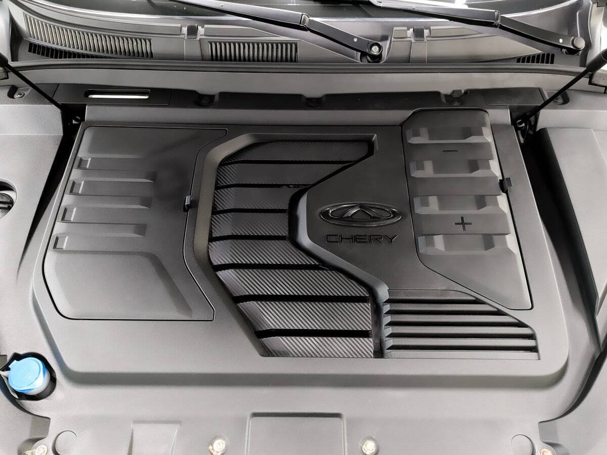 Купить Chery Tiggo 7 Pro, 2021, 18 884 км, фото №9