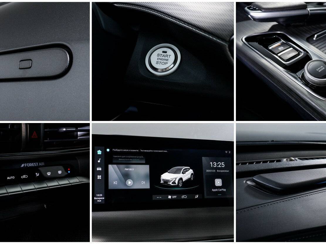 Купить Changan UNI-T, 2023, 20 700 км, фото №21