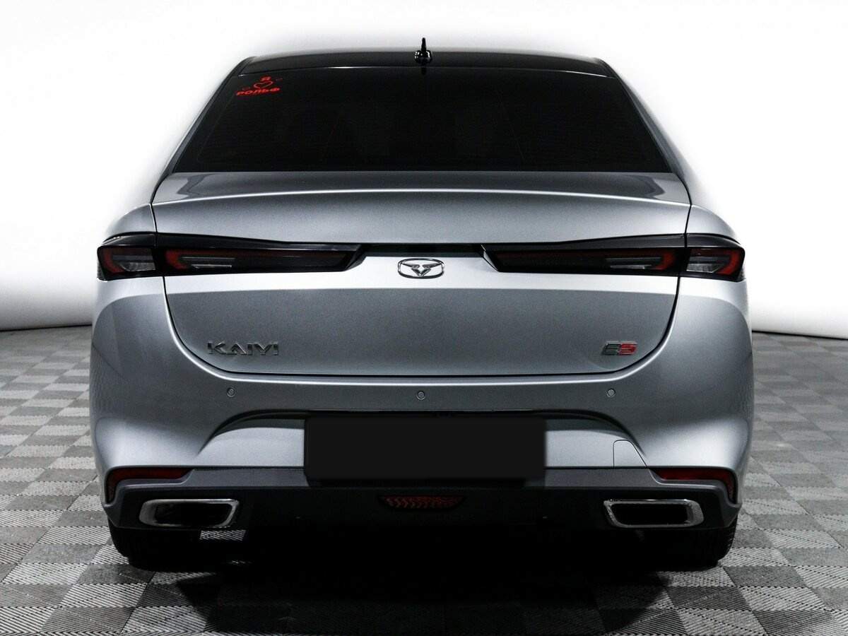 Купить Kaiyi E5, 2023, 47 529 км, фото №6