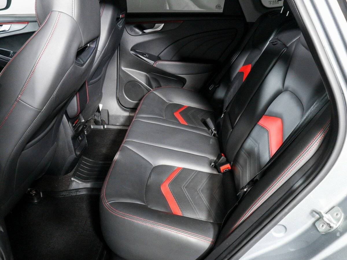 Купить Kaiyi E5, 2023, 47 529 км, фото №10