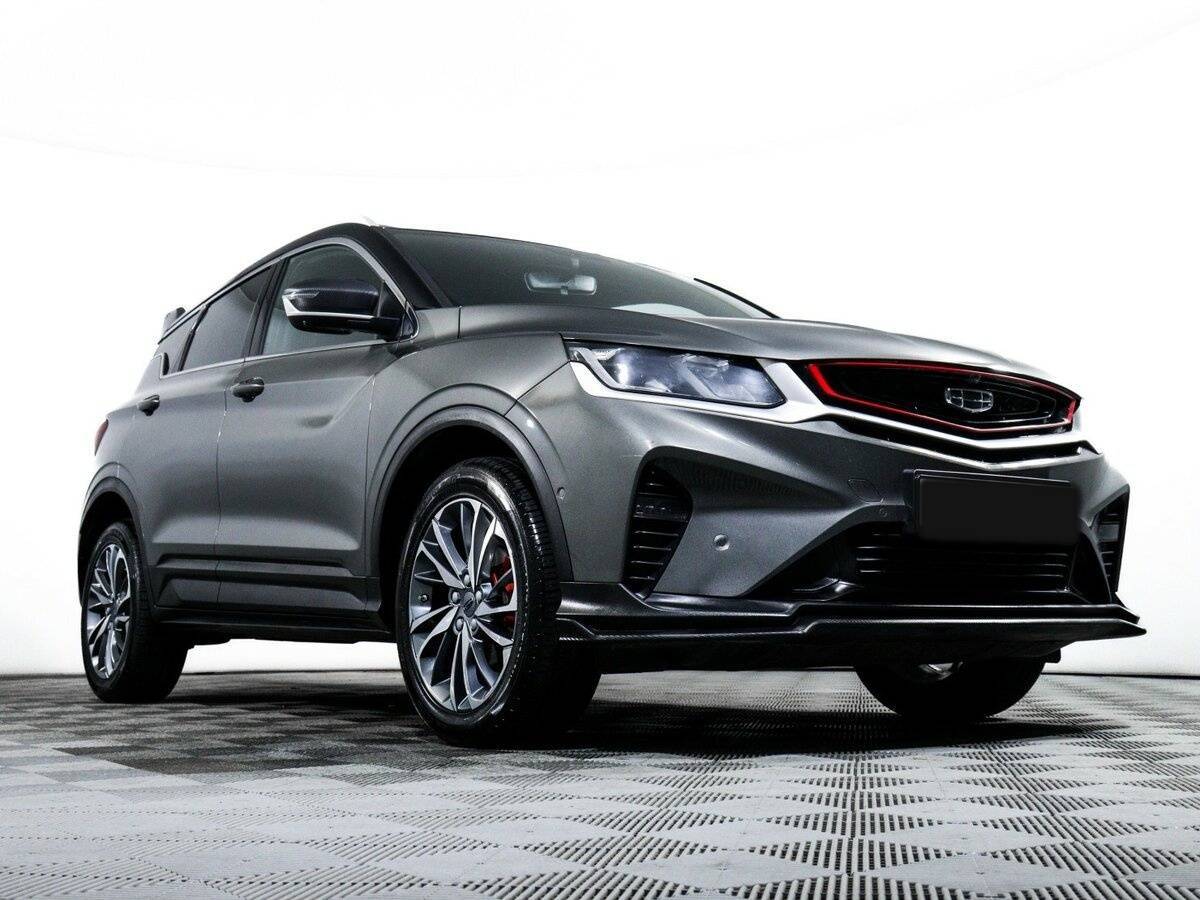 Купить Geely Coolray, 2023, 36 993 км, фото №14