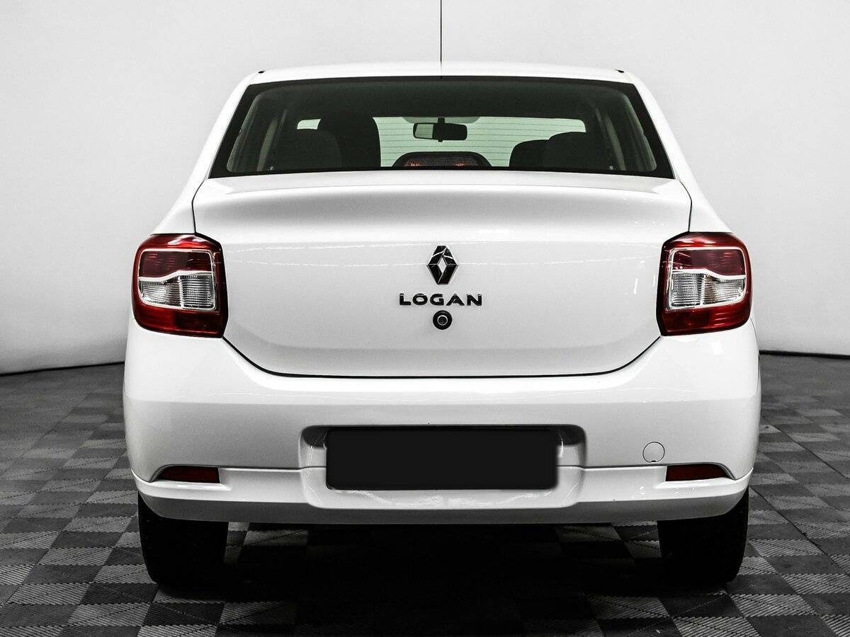 Купить Renault Logan, 2020, 83 196 км, фото №6