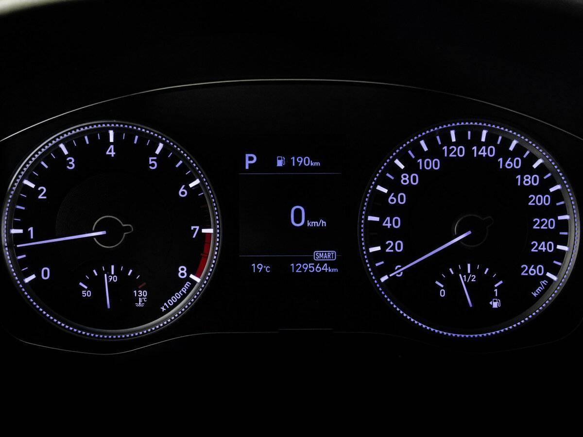 Купить Hyundai Santa Fe, 2018, 129 544 км, фото №17