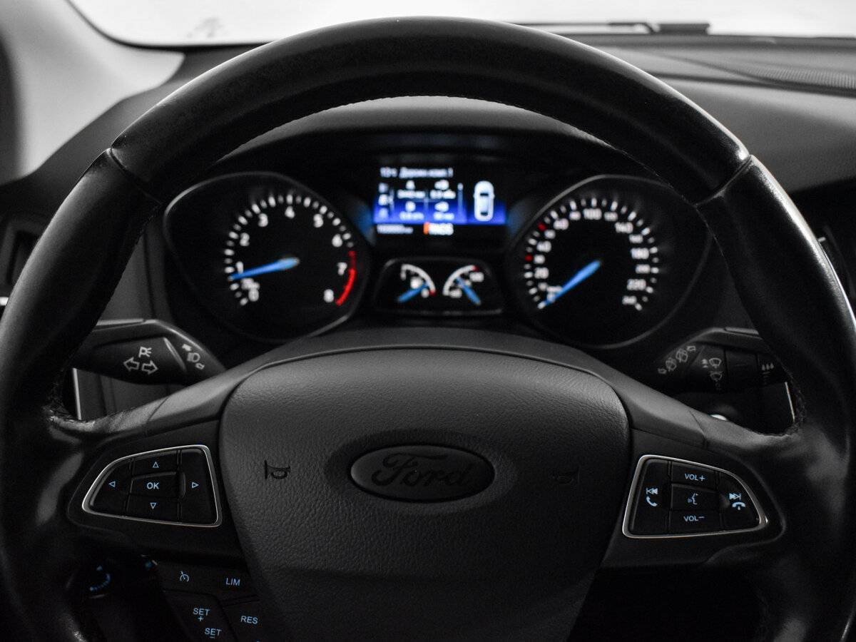 Купить Ford Focus, 2017, 169 878 км, фото №18