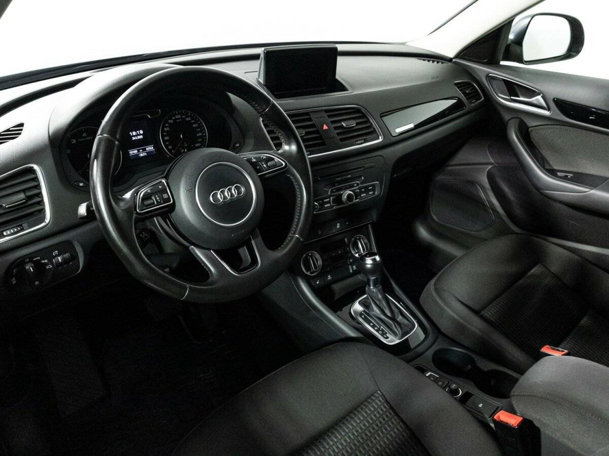 Купить Audi Q3, 2014, 157 487 км, фото №11