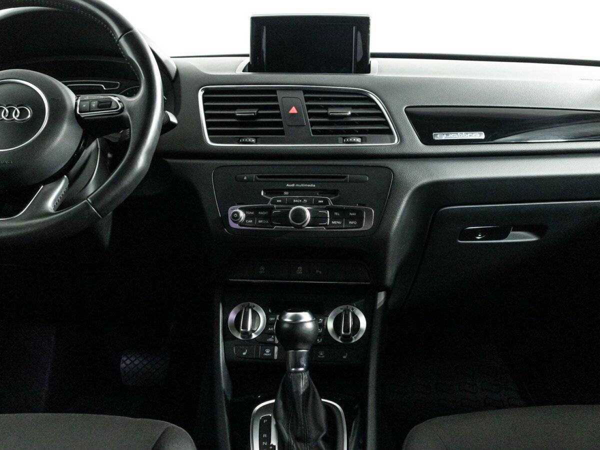 Купить Audi Q3, 2014, 157 487 км, фото №14