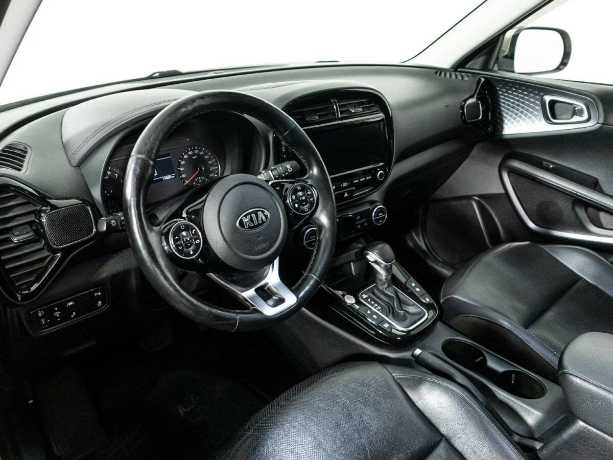Купить Kia Soul, 2019, 110 180 км, фото №11
