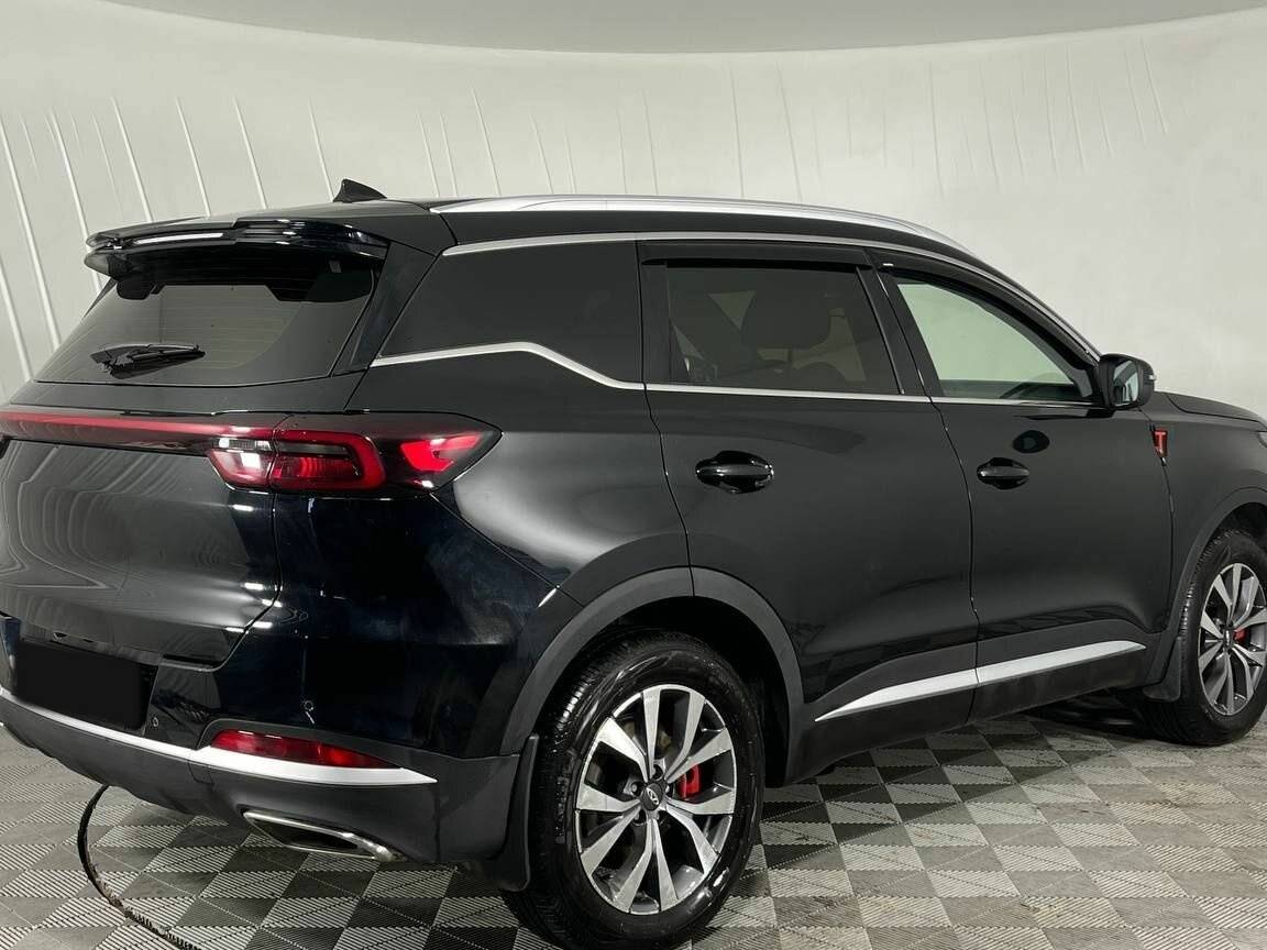 Купить Chery Tiggo 7 Pro Max, 2024, 12 036 км, фото №5