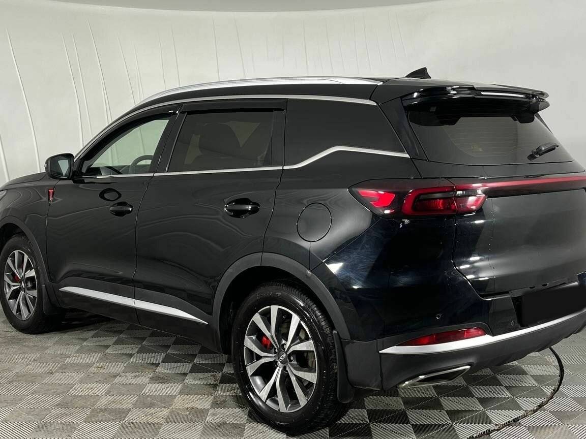 Купить Chery Tiggo 7 Pro Max, 2024, 12 036 км, фото №7