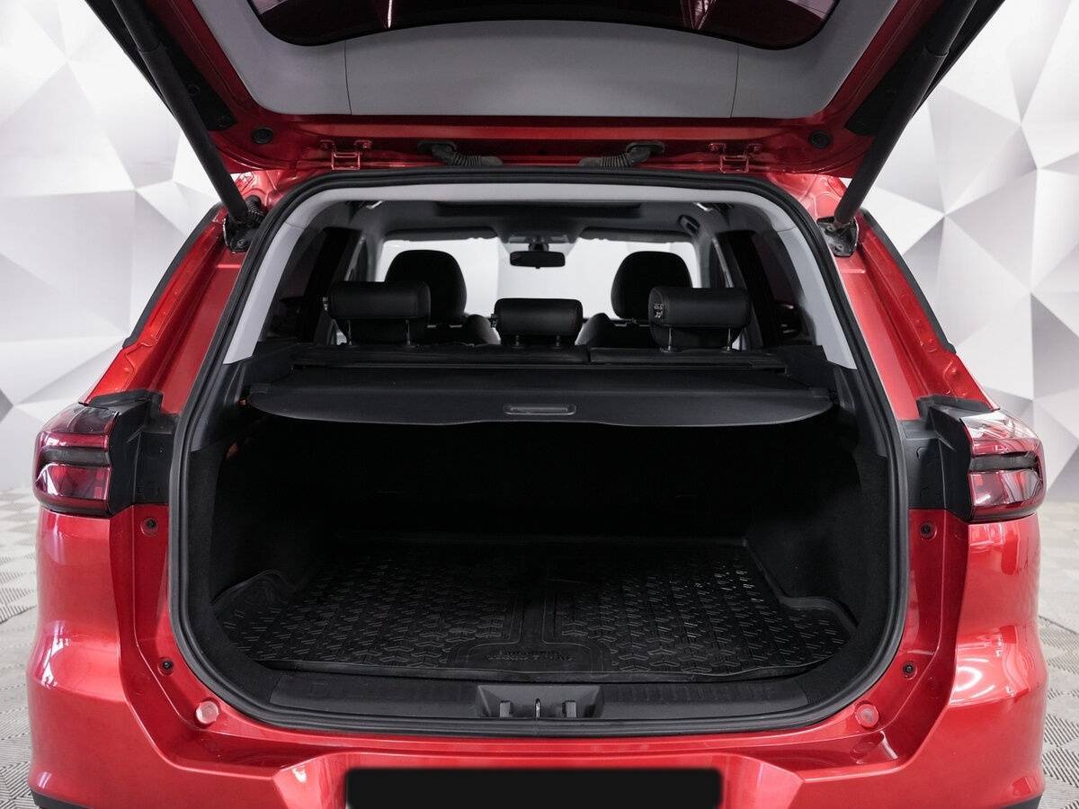 Купить Chery Tiggo 7 Pro, 2021, 67 846 км, фото №22