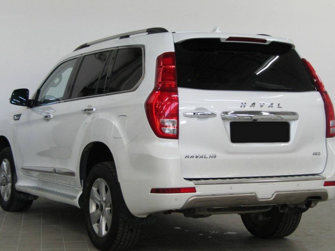 Haval H9