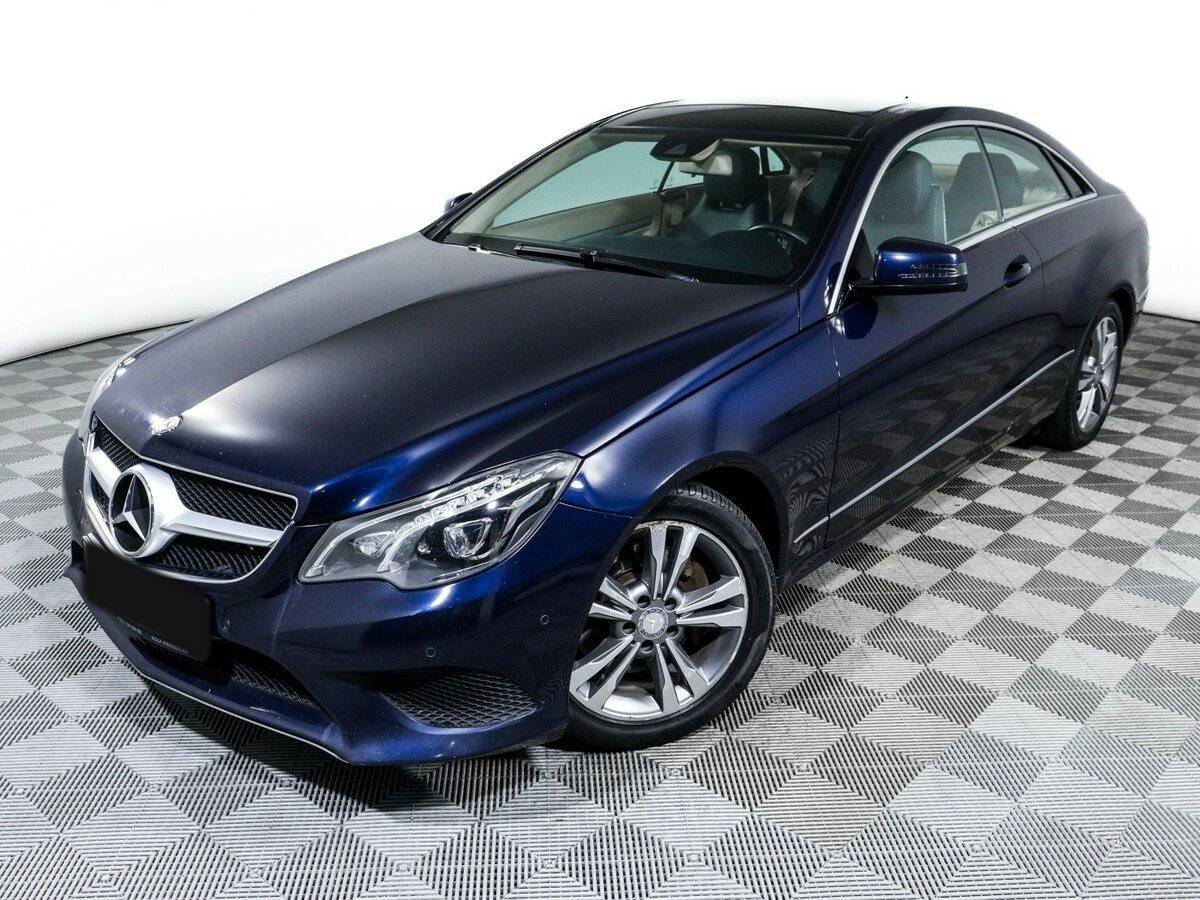 Купить Mercedes-Benz E-Класс 250, 2014, 117 298 км, фото №12