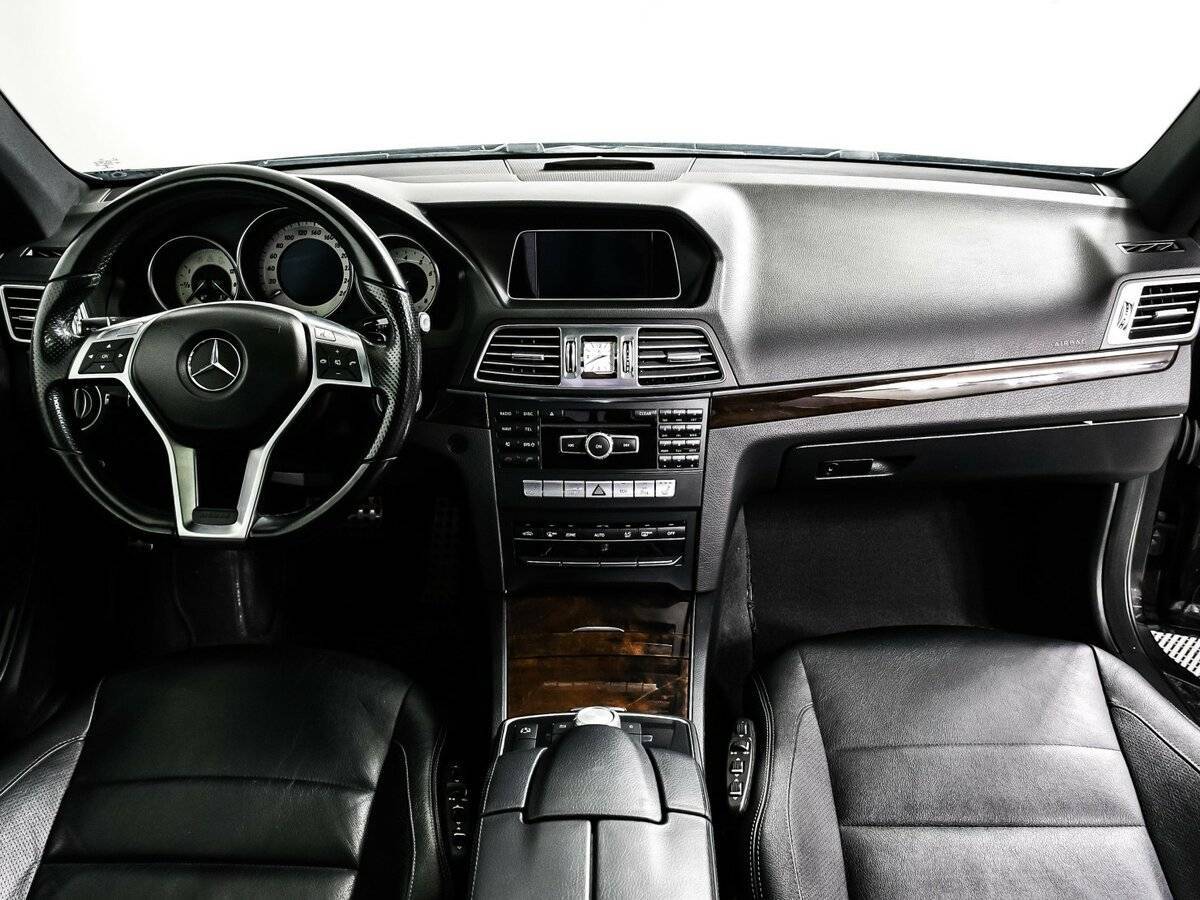 Купить Mercedes-Benz E-Класс 200, 2013, 107 304 км, фото №11