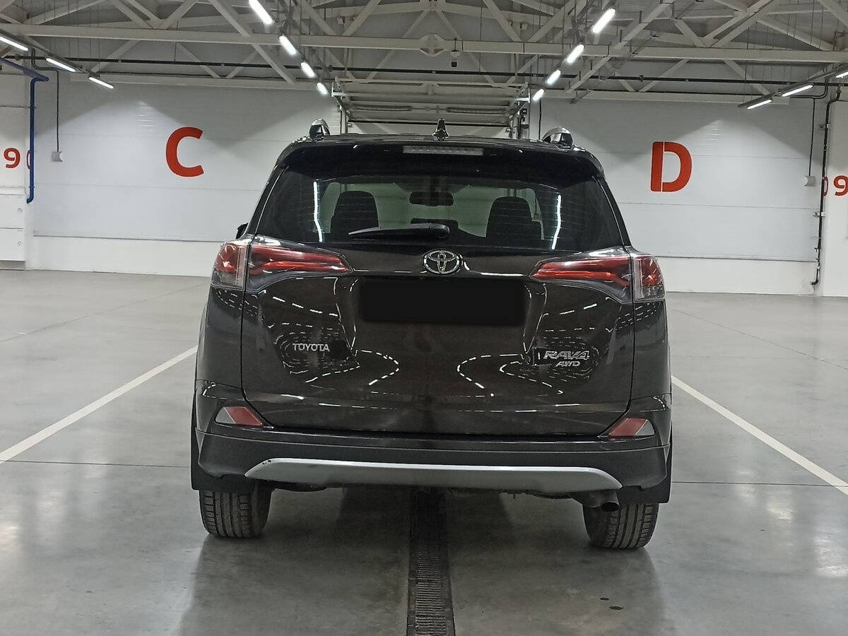 Купить Toyota RAV4, 2016, 221 837 км, фото №6