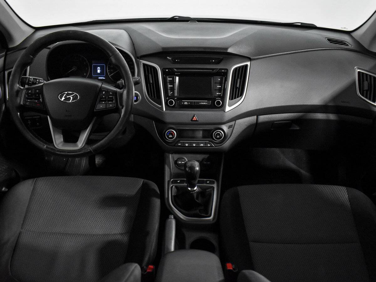 Купить Hyundai Creta, 2017, 224 000 км, фото №13