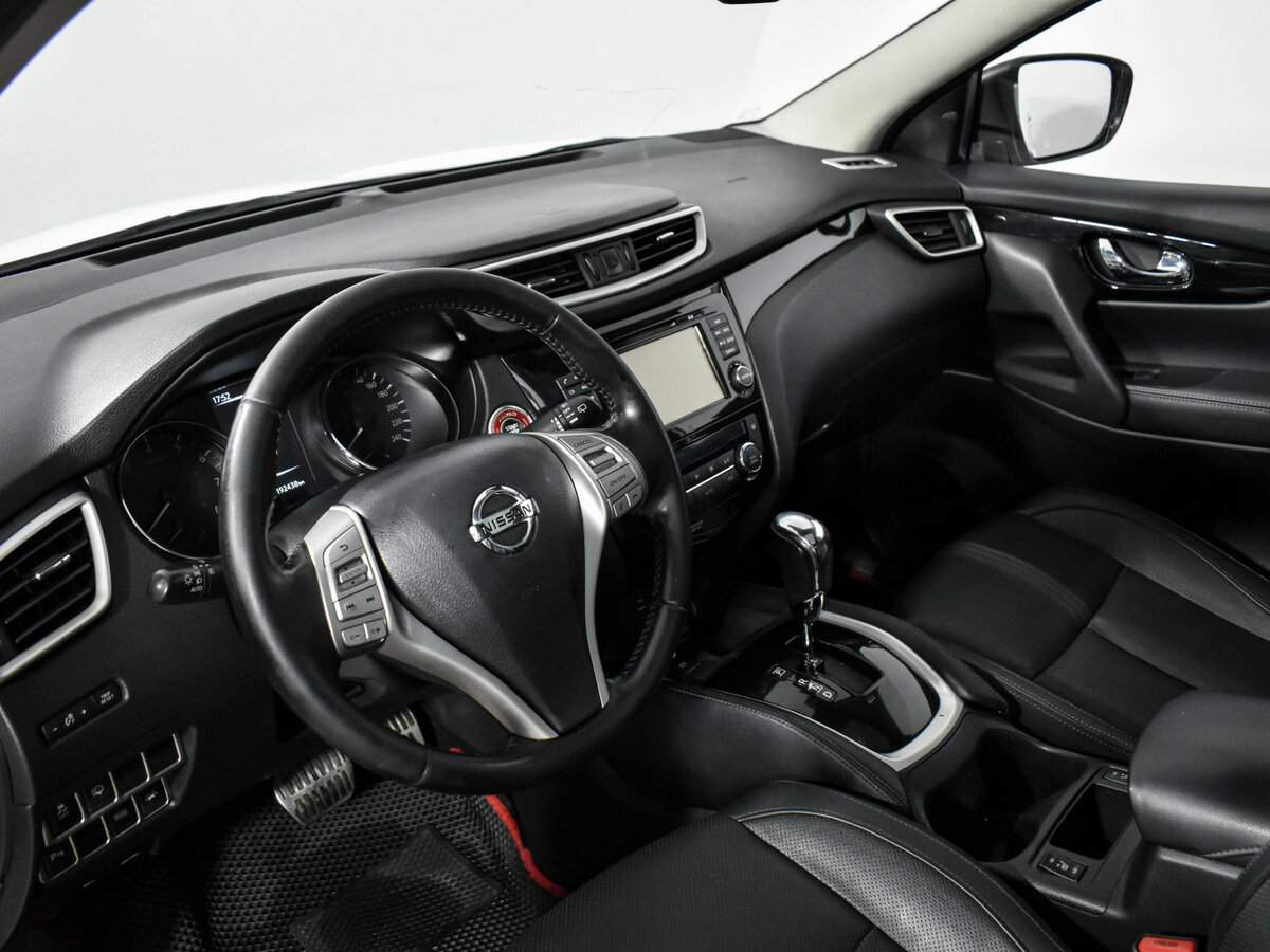 Купить Nissan Qashqai, 2017, 192 346 км, фото №9