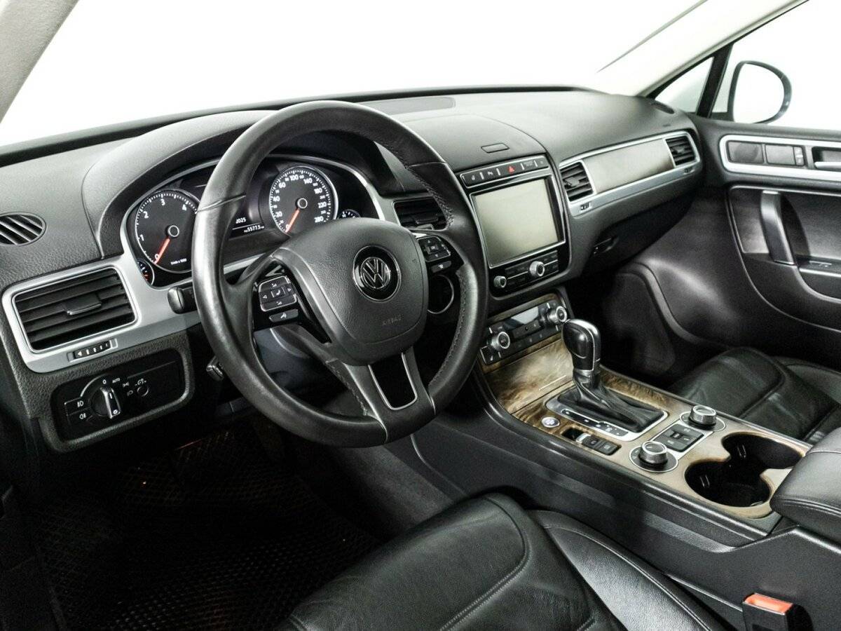 Купить Volkswagen Touareg, 2015, 187 303 км, фото №11