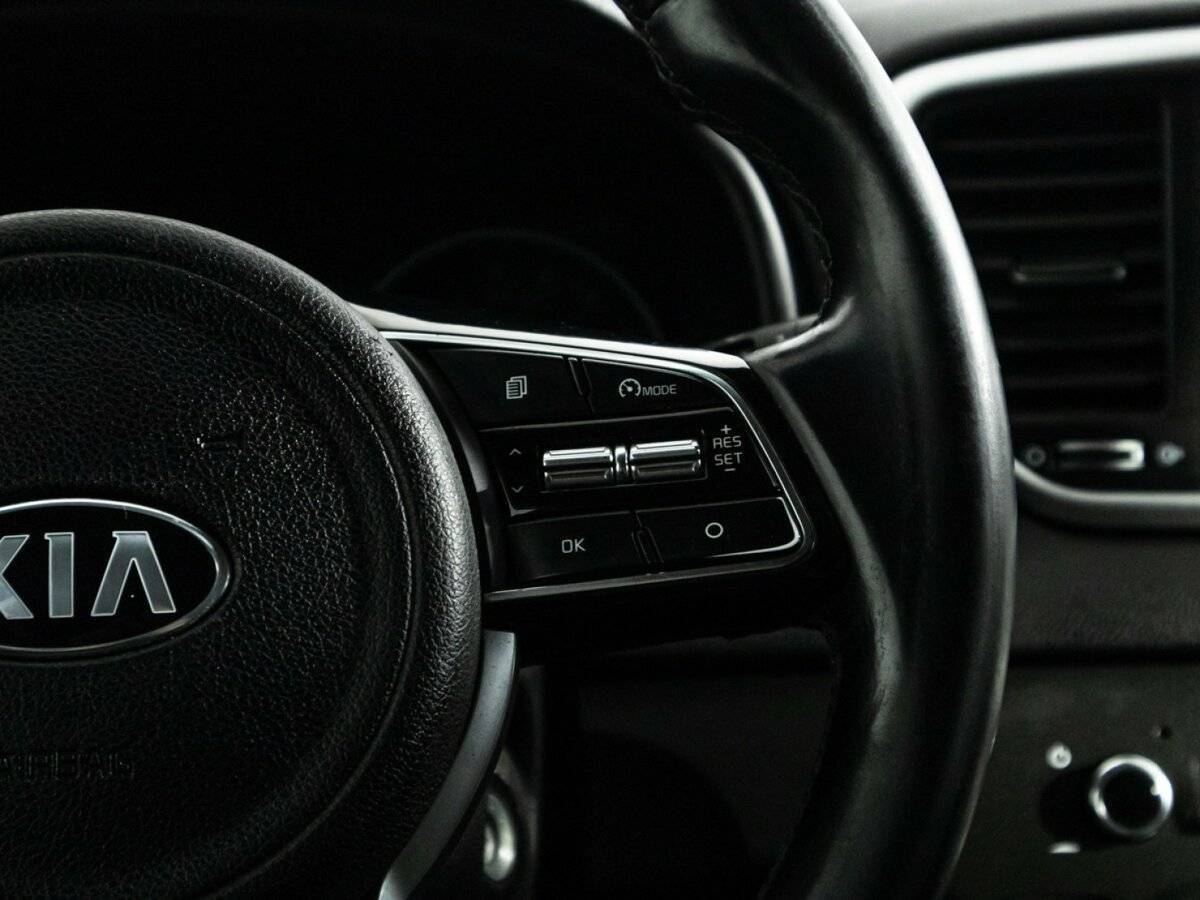 Купить Kia Sportage, 2020, 124 640 км, фото №24