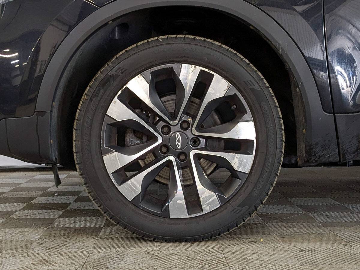 Купить Chery Tiggo 4, 2021, 124 588 км, фото №18