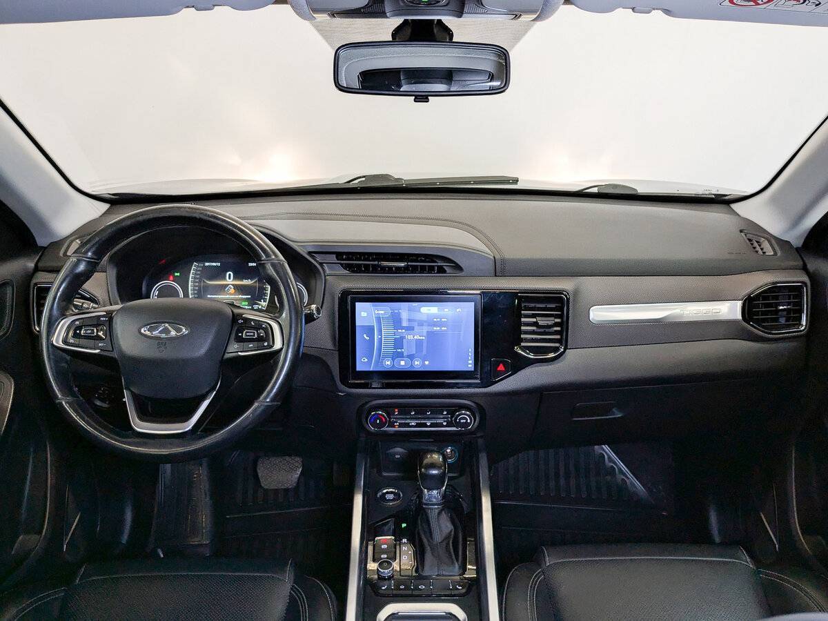 Купить Chery Tiggo 4, 2021, 109 479 км, фото №14