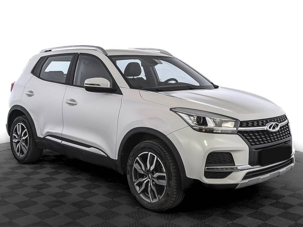 Chery Tiggo 4