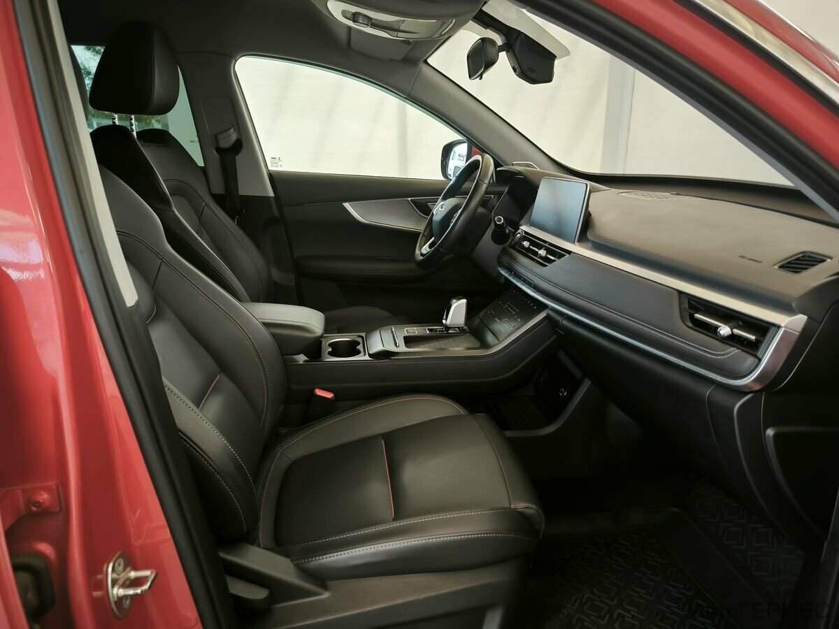 Купить Chery Tiggo 7 Pro, 2021, 103 163 км, фото №13