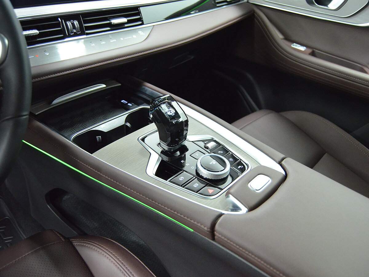 Купить Chery Tiggo 7 Pro Max, 2024, 41 500 км, фото №22