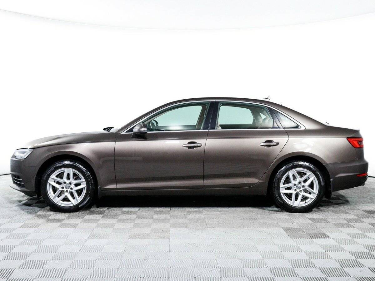 Купить Audi A4, 2016, 128 000 км, фото №8