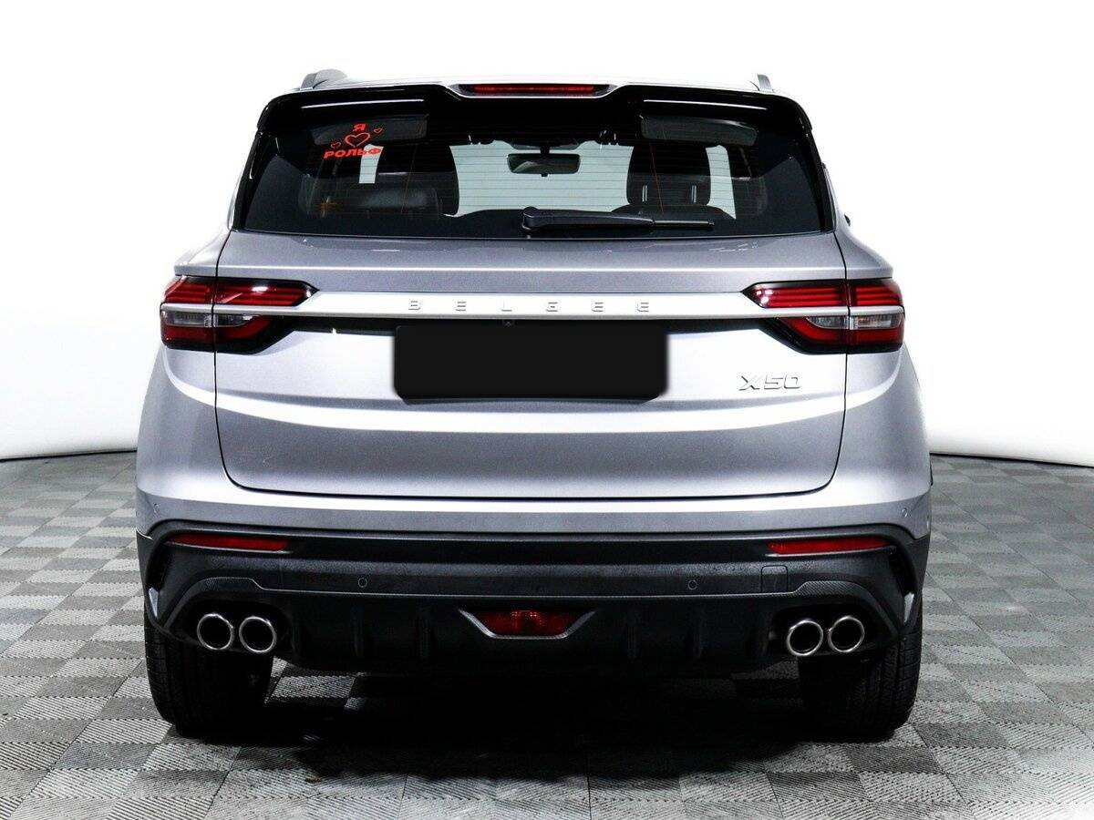 Купить Belgee X50, 2024, 7 000 км, фото №6