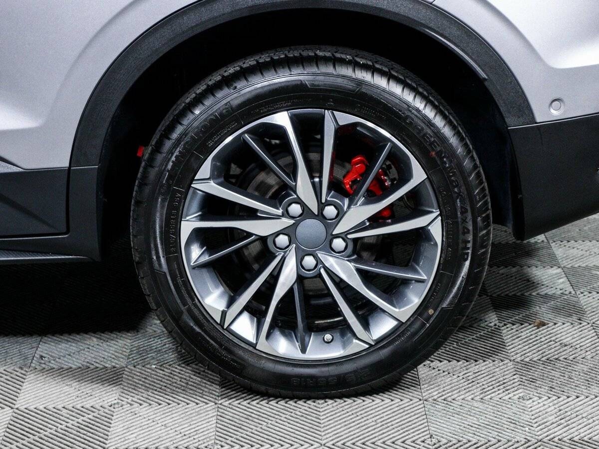 Купить Belgee X50, 2024, 7 000 км, фото №14