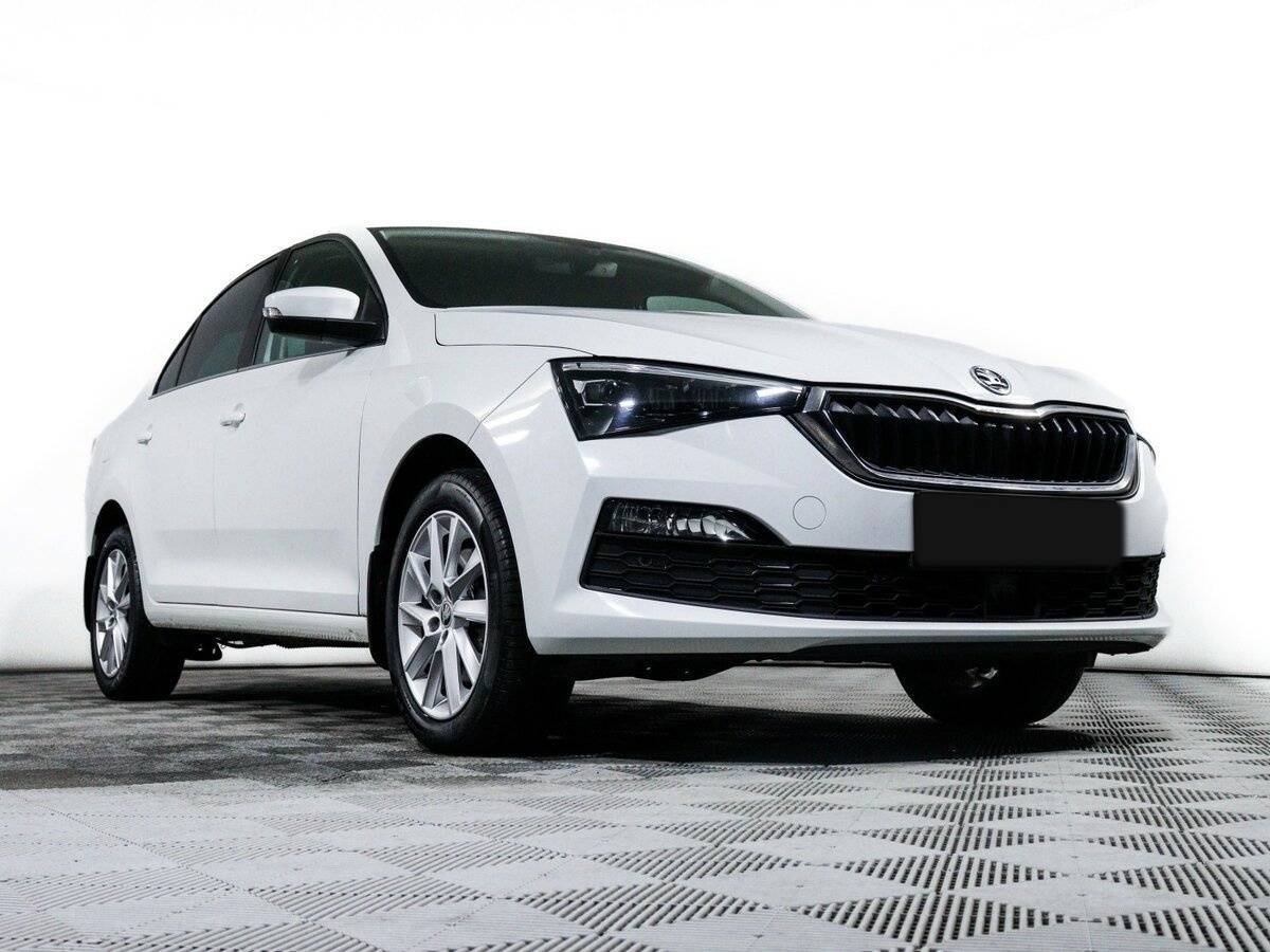 Купить Skoda Rapid, 2020, 47 888 км, фото №18
