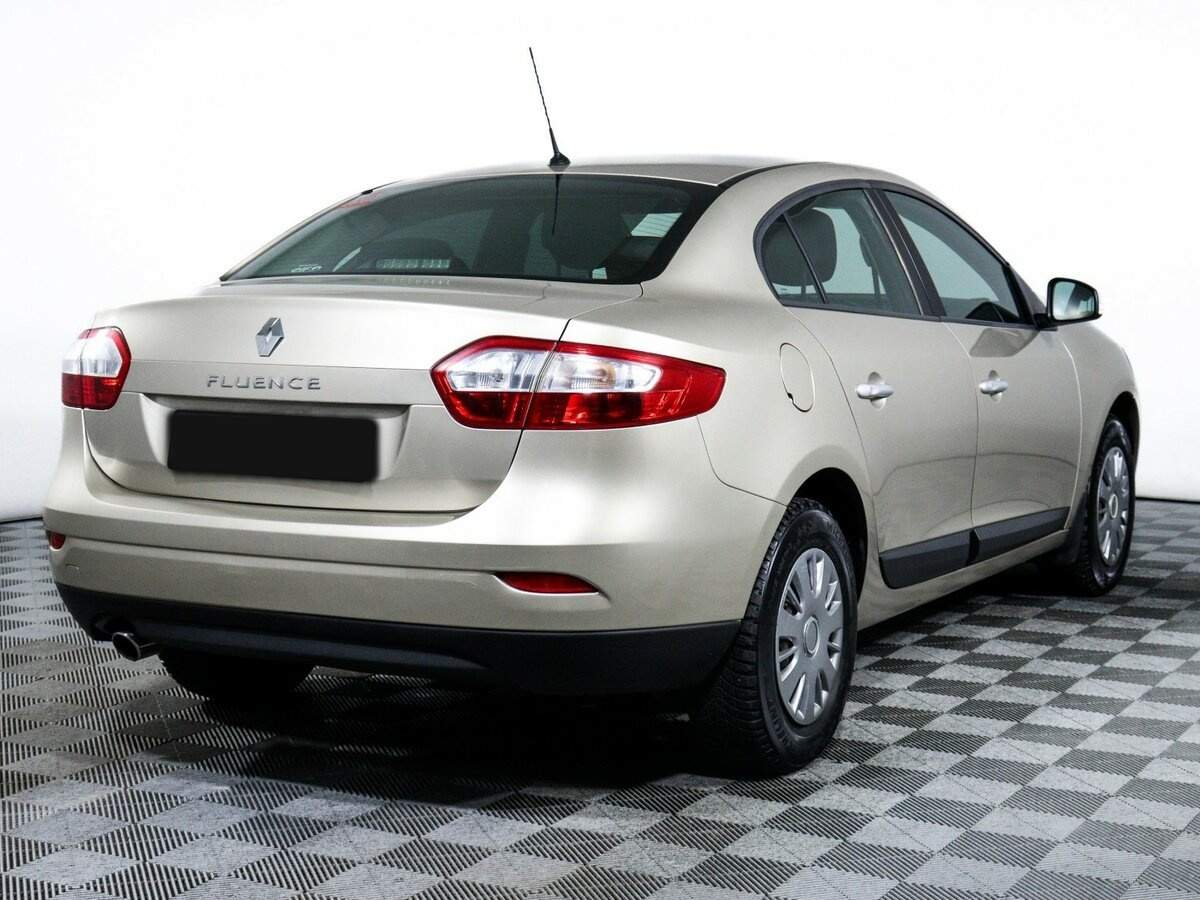 Купить Renault Fluence, 2012, 82 150 км, фото №4
