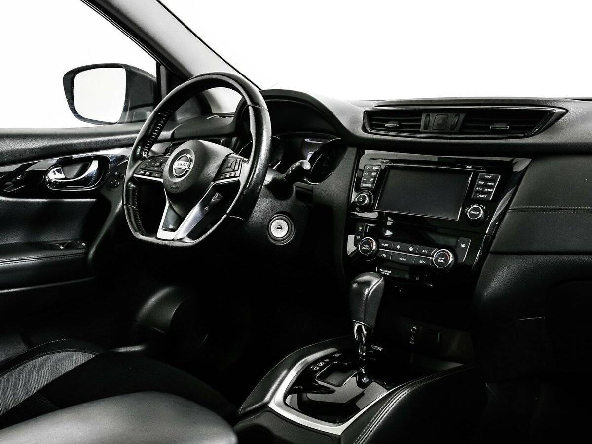 Купить Nissan Qashqai, 2019, 62 821 км, фото №9