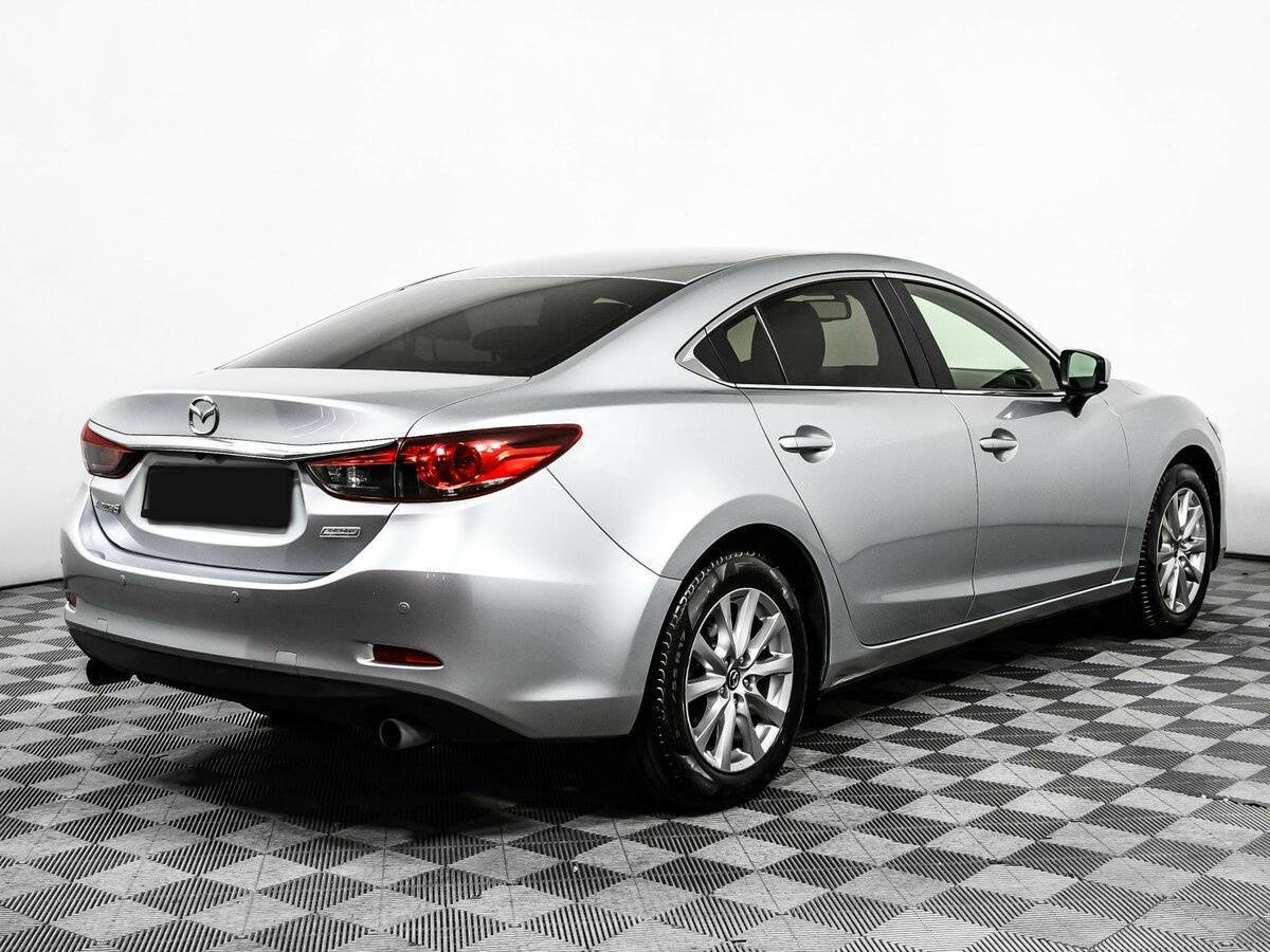 Купить Mazda 6, 2018, 101 884 км, фото №5