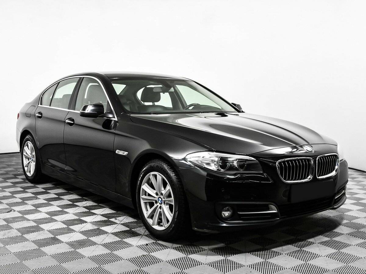 BMW 5 серии