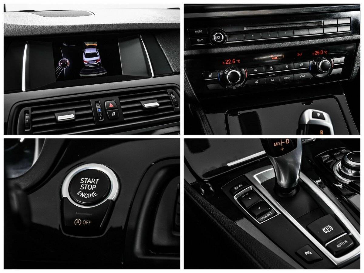 Купить BMW 5 серии 520i, 2016, 76 000 км, фото №16