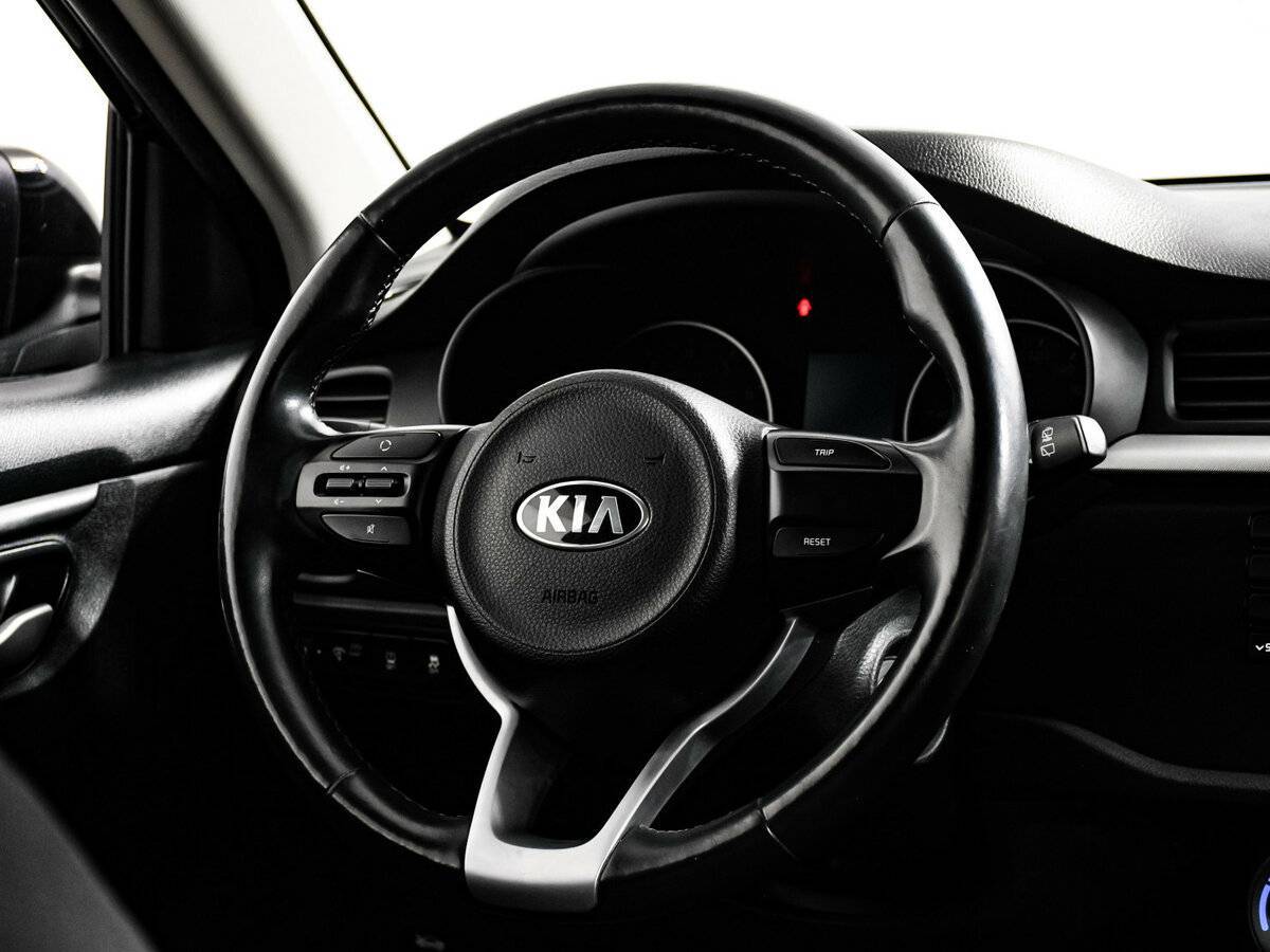 Купить Kia Rio X-Line, 2018, 79 999 км, фото №12