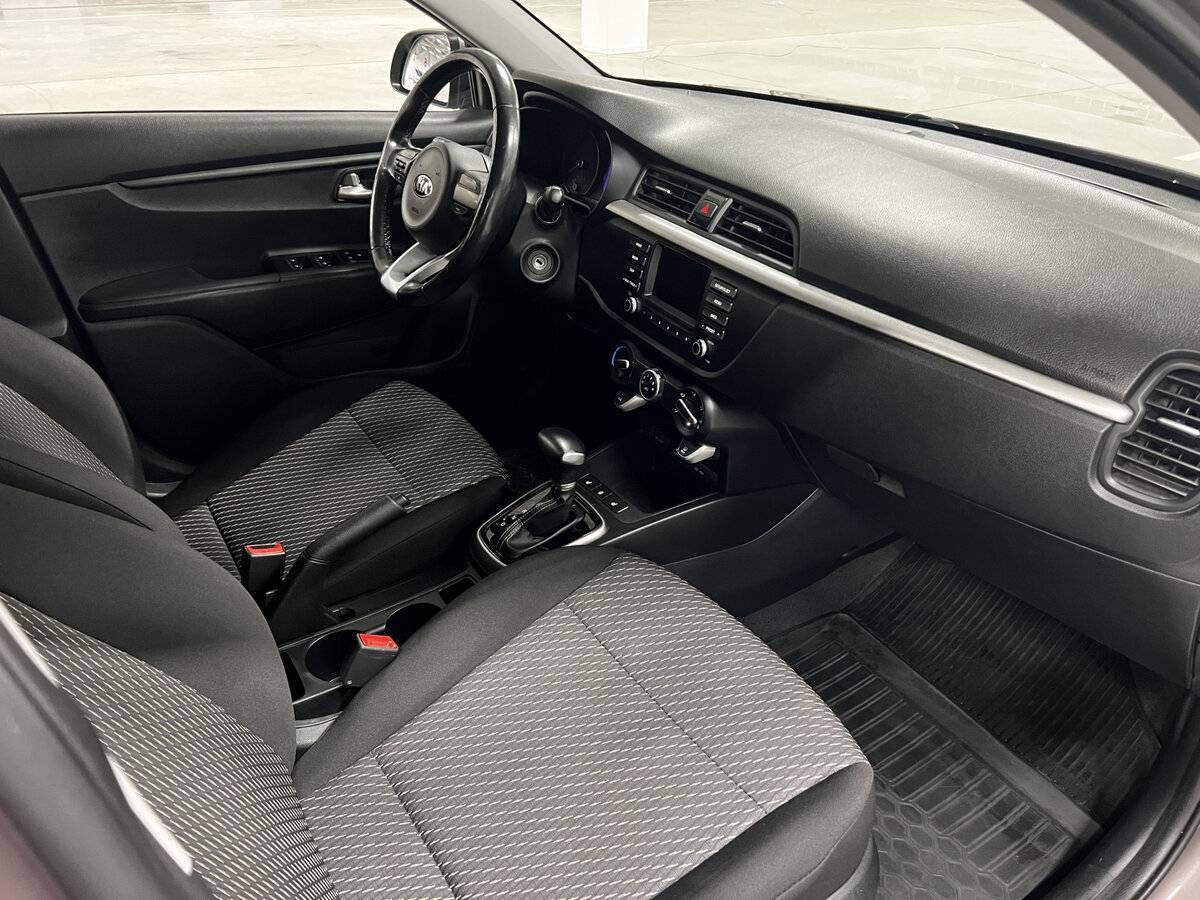 Купить Kia Rio X-Line, 2019, 82 460 км, фото №11
