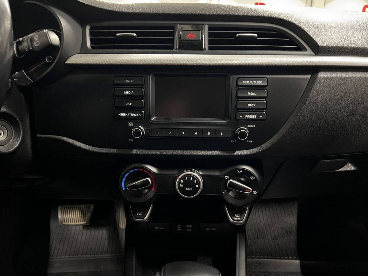 Купить Kia Rio X-Line, 2019, 82 460 км, фото №15