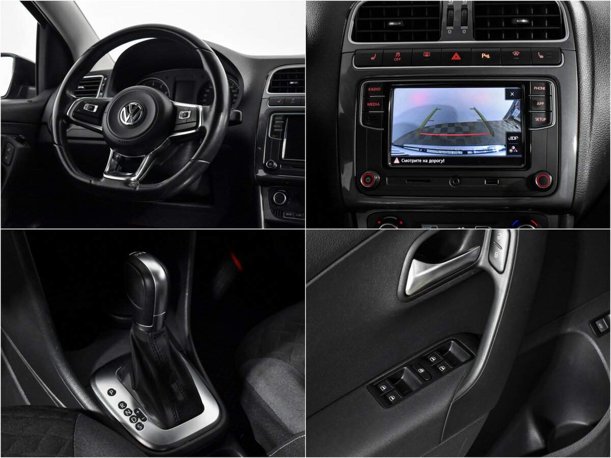 Купить Volkswagen Polo, 2018, 99 895 км, фото №16