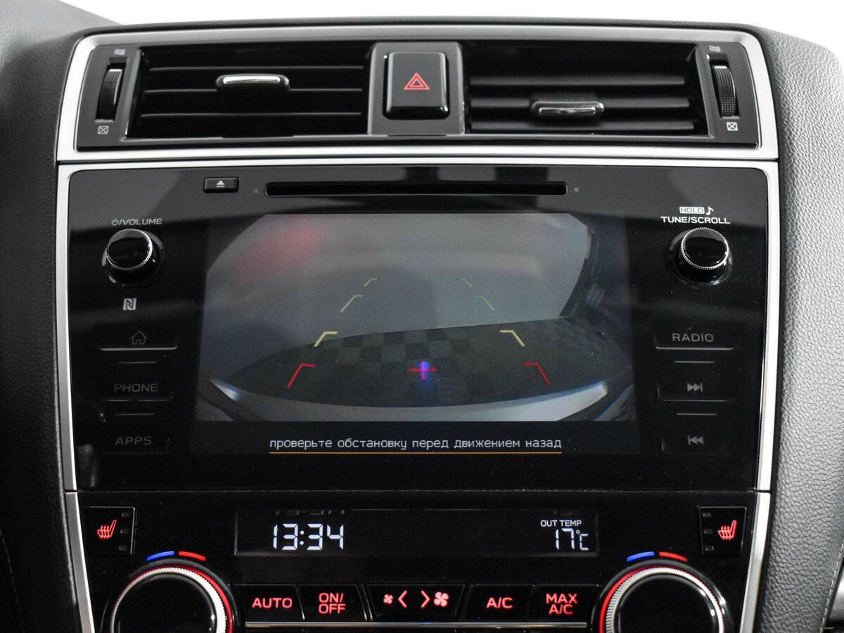 Купить Subaru Outback, 2018, 213 253 км, фото №18