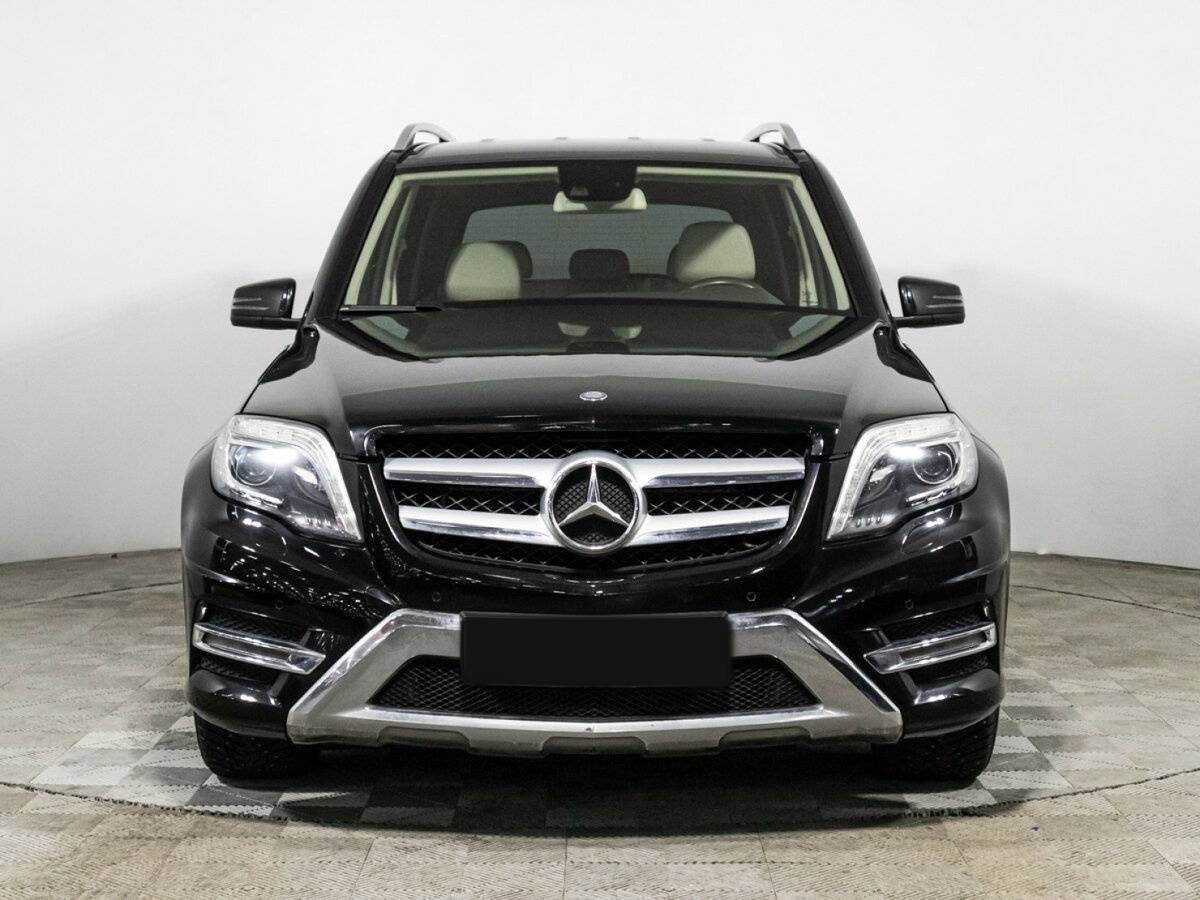 Mercedes-Benz GLK-Класс