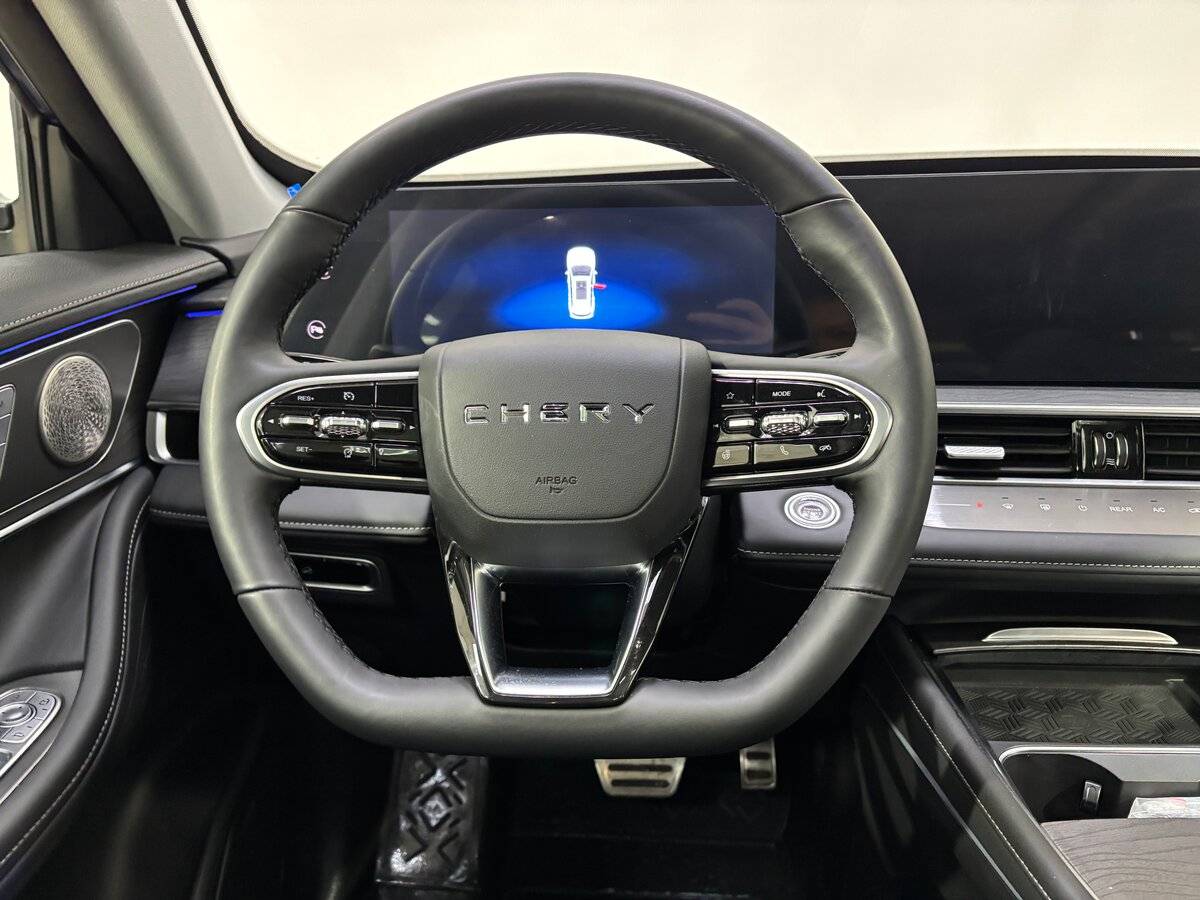 Купить Chery Tiggo 8 Pro Max, 2023, 12 800 км, фото №11