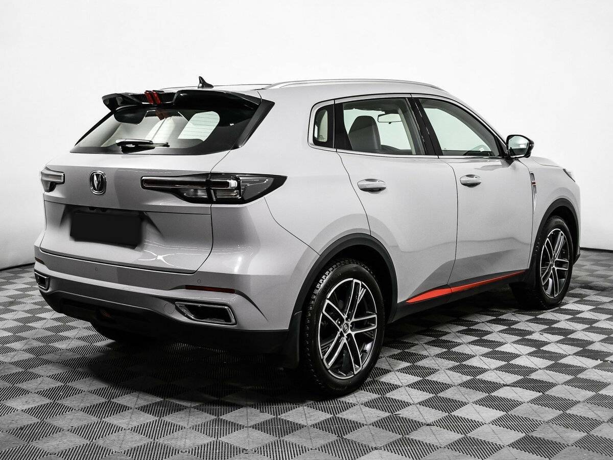 Купить Changan CS55 Plus, 2024, 21 555 км, фото №5