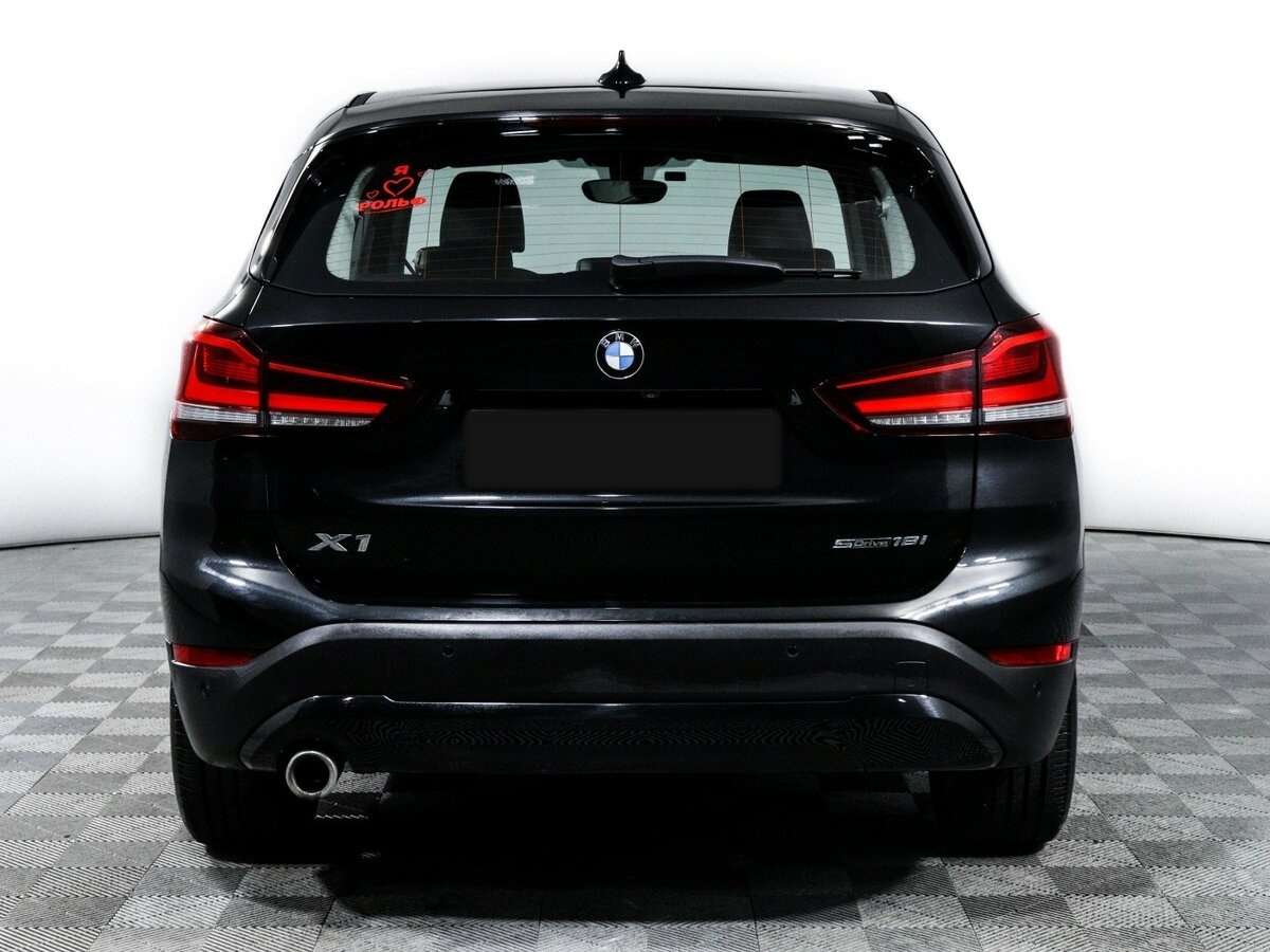 Купить BMW X1 18i sDrive, 2021, 26 233 км, фото №6