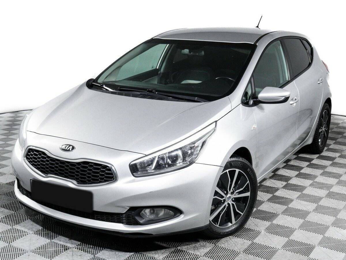 Купить Kia Ceed, 2012, 163 911 км, фото №16