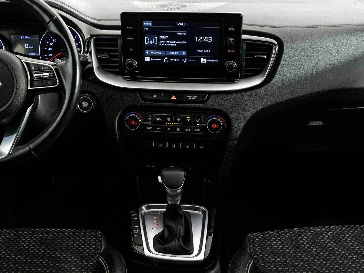 Купить Kia Ceed, 2020, 128 000 км, фото №15