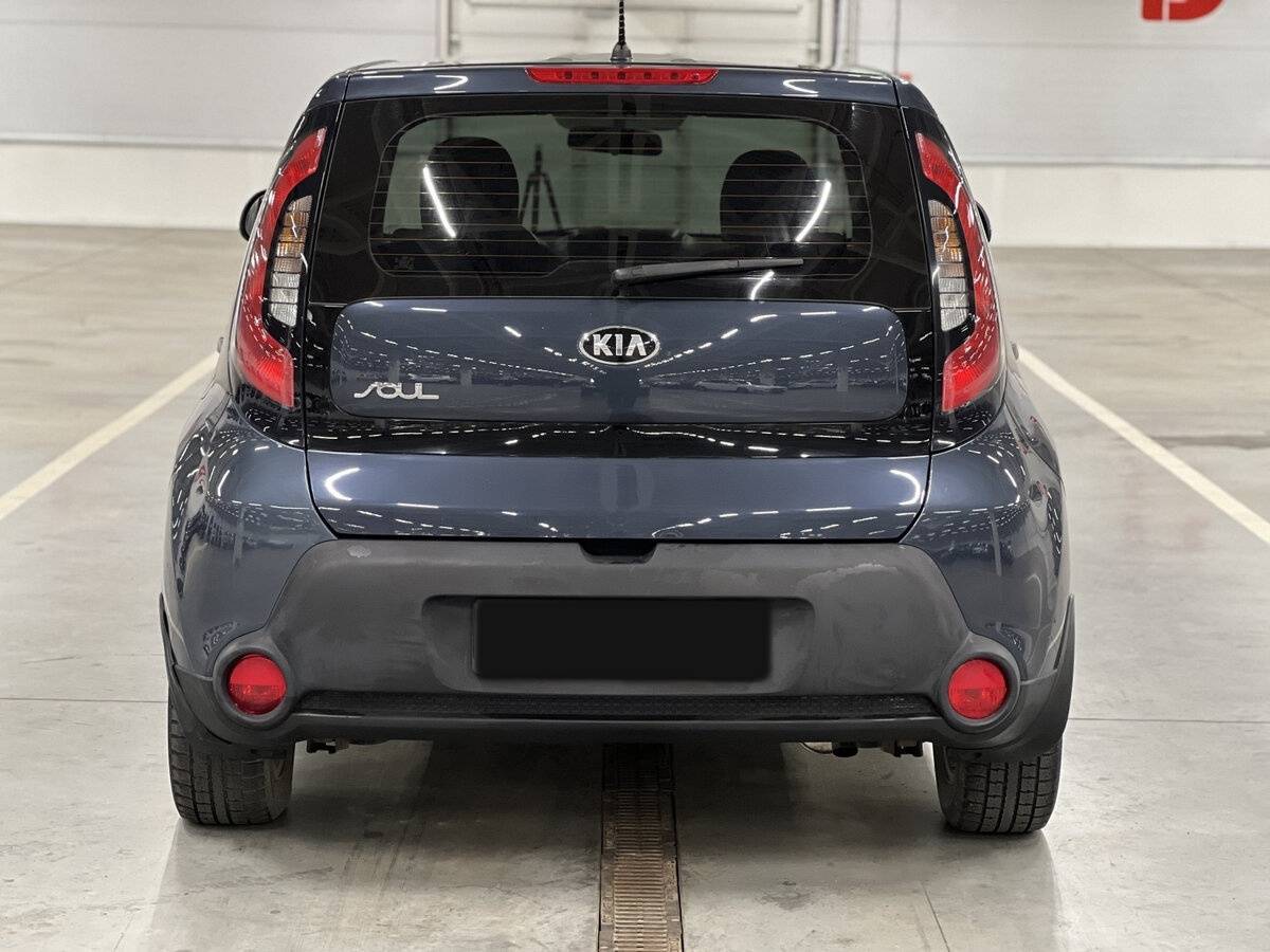 Купить Kia Soul, 2014, 141 596 км, фото №6